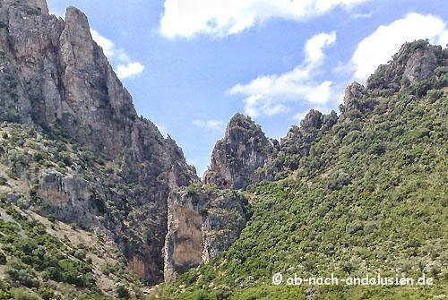 Peñón de Zaframagón