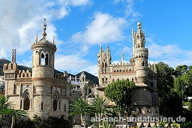 Monumento Castillo Colomares