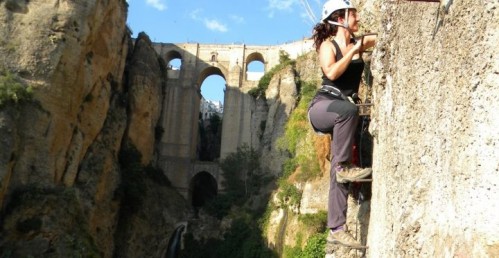 Vía Ferrata Ronda Vía Ferrata Ronda