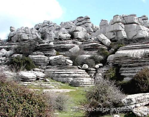Via Ferrata el Torcal de Antequera Via Ferrata el Torcal de Antequera