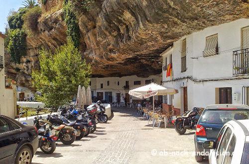 Setenil