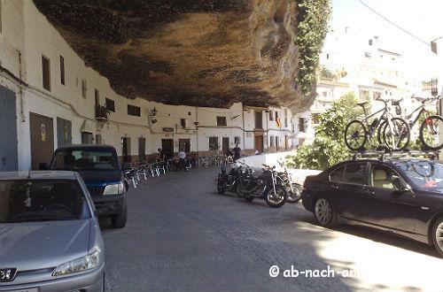 Setenil Cadiz