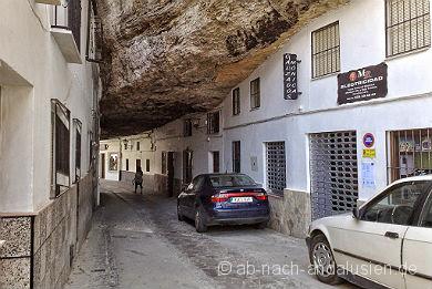 Setenil de las Bodegas
