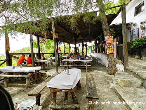 Restaurante El Mirador Ardales