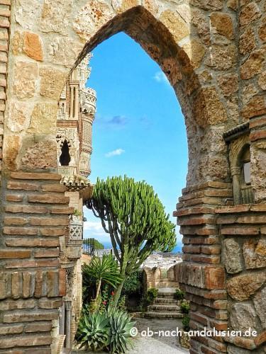 Monumento Colomares