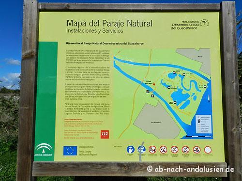 Naturpark Guadalhorce