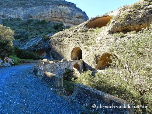 Wanderweg zum Caminito del Rey