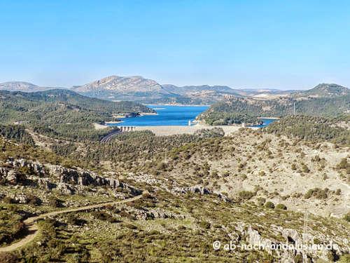 Embalse de Guadalteba