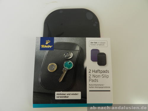 Haftpad