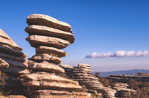 torcal de antequera