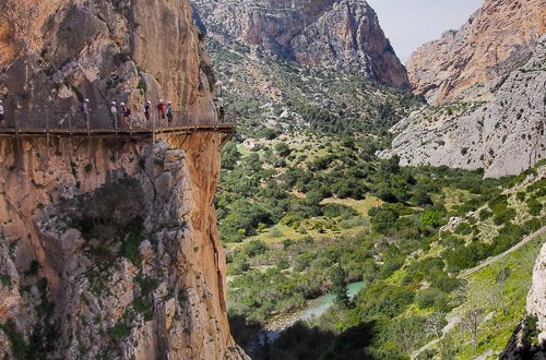 caminito del rey