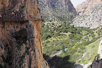 Caminito del Rey