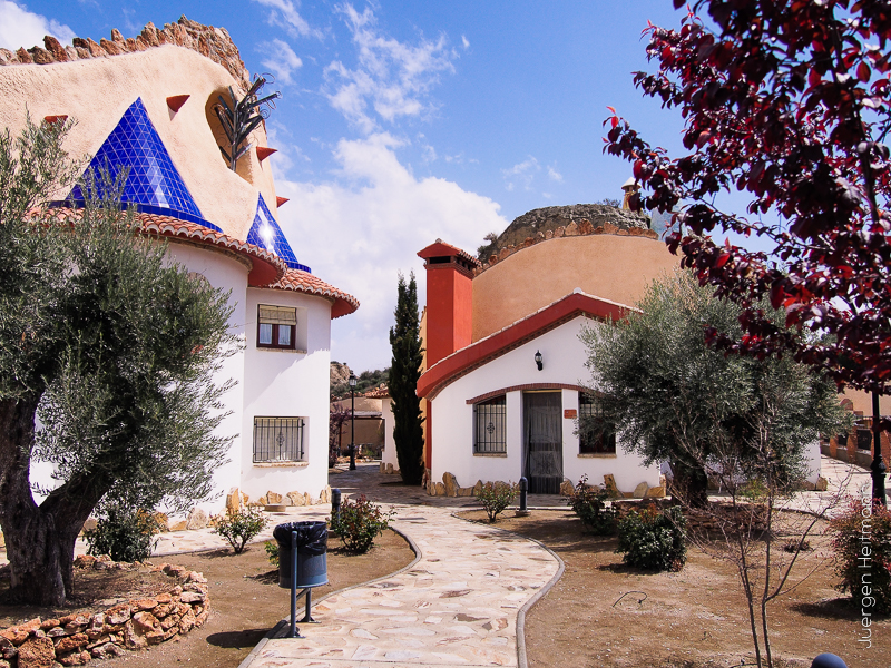 Cuevas La Granja