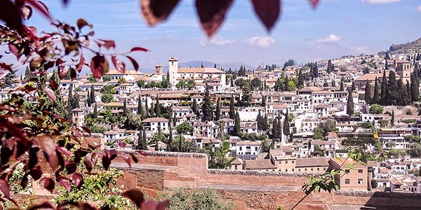 Albayzin Granada