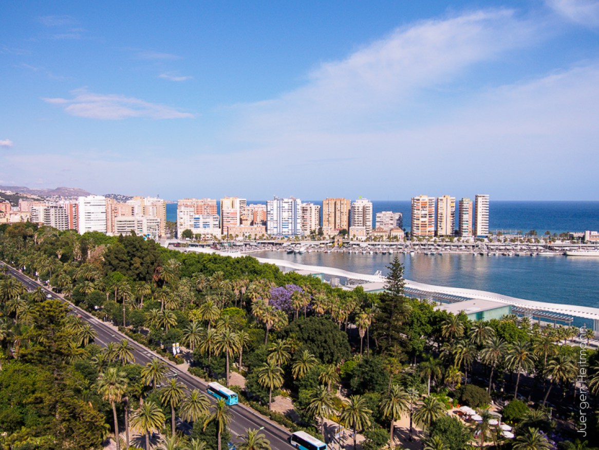 Hotel AC Malaga