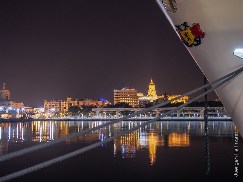 Muelle Uno Málaga