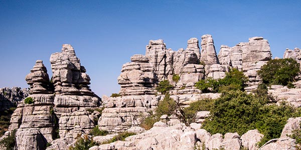 Torcal Antequera