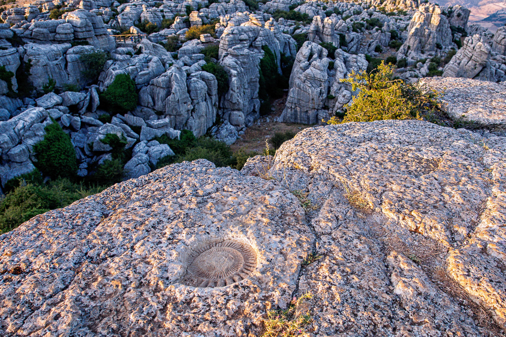 torcal de antequera