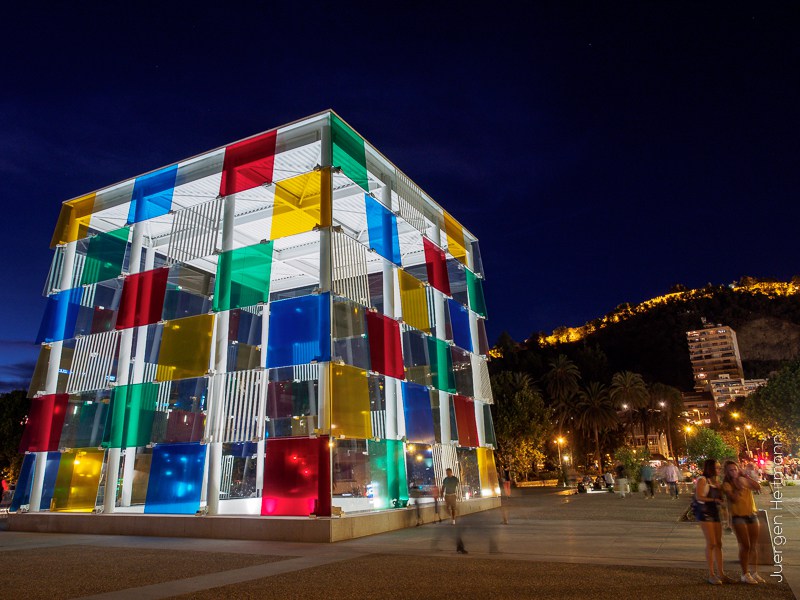 Centre Pompidou Málaga