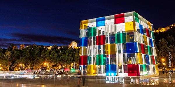Centre Pompidu Málaga