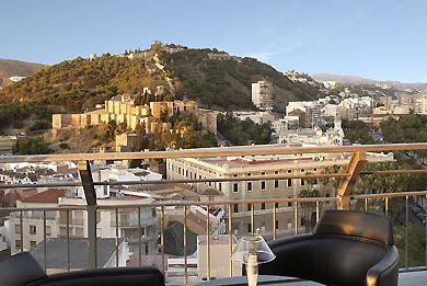 Hotel AC Palacio Malaga