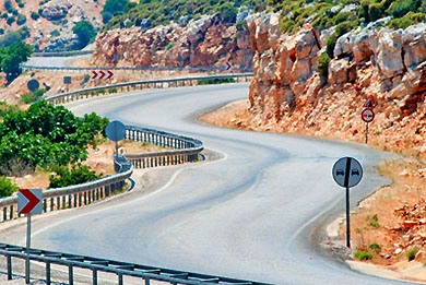 Mietwagen Andalusien