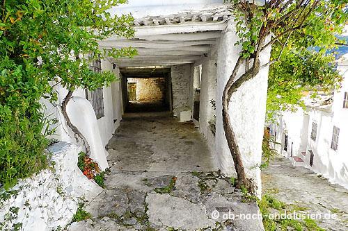 Alpujarra Haus