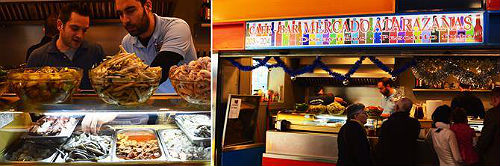 Cafe Bar Atarazanas