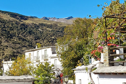 Capileira