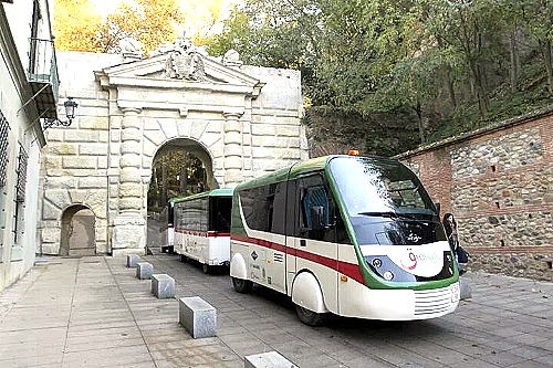 Granada City Tour