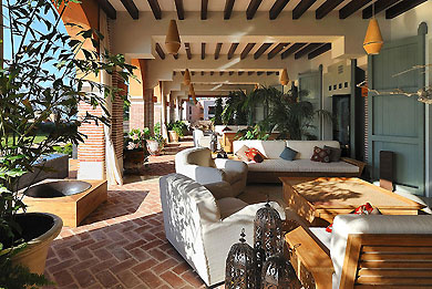 Hotel in Andalusien