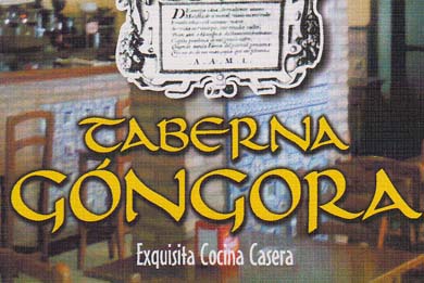Taberna Gongora