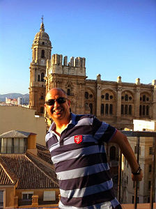 Kathedrale Malaga