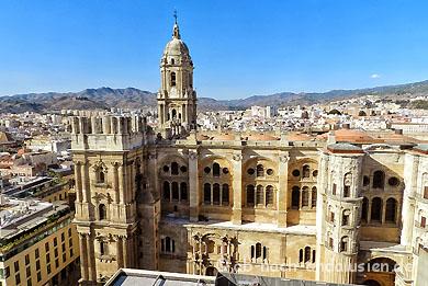 Kathedrale Malaga