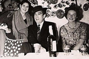 Maria La Canastera