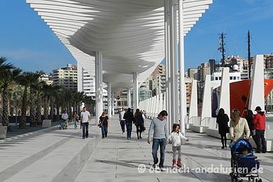 Muelle Uno Malaga