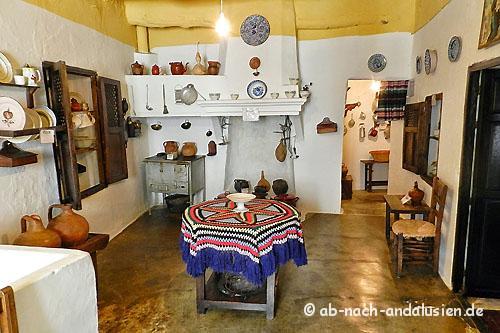 Museo Casa Alpujarreña