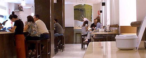 Fusion Restaurant Tapadaki