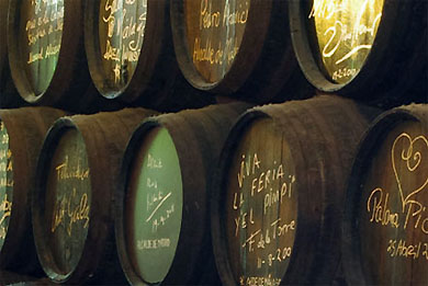 Bodega Bar El Pimpi