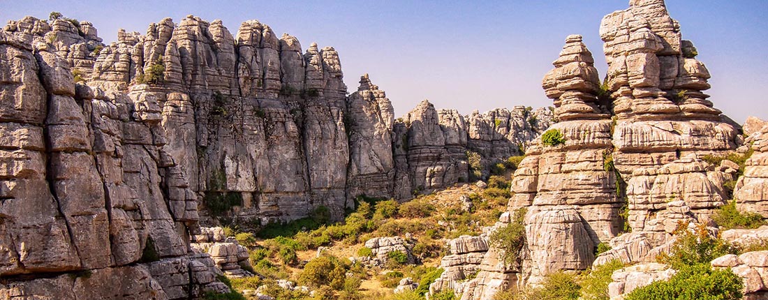 Torcal de Antequera