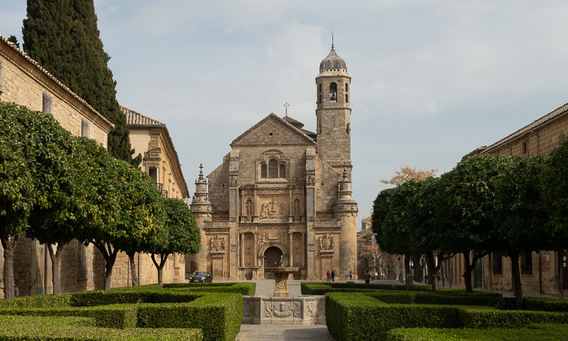 Parador de Úbeda